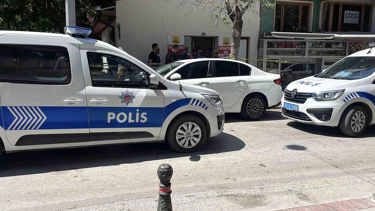 Konya'da 58 yaşındaki adam ölü bulundu