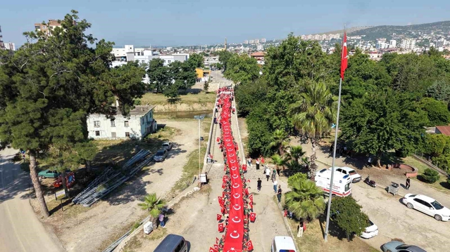 Kozan’ın kurtuluşunun 106. yılı coşkuyla kutlandı