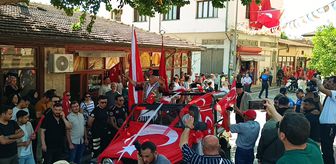 Kozan'ın kurtuluşunun 106. yılı coşkuyla kutlandı