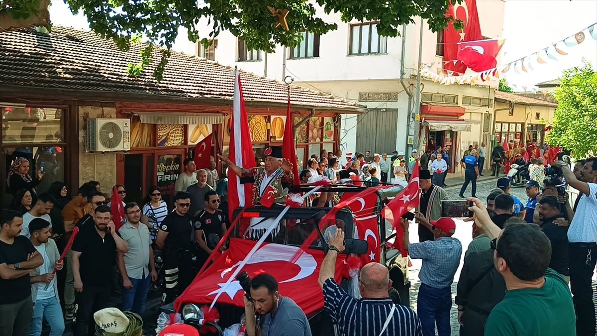 Kozan'ın kurtuluşunun 106. yılı coşkuyla kutlandı