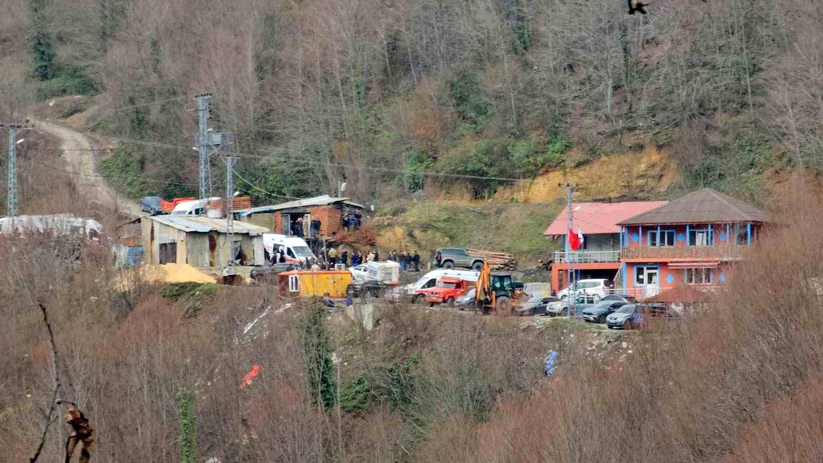 Maden faciası sanığı duruşmada 'gerçek patron başkası' dedi, tahliye edildi