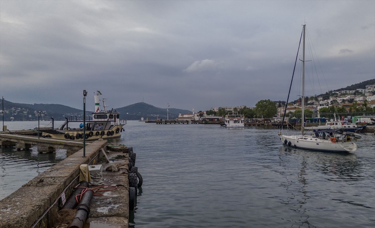 Marmara Denizi'nden dev hayalet ağ temizliği