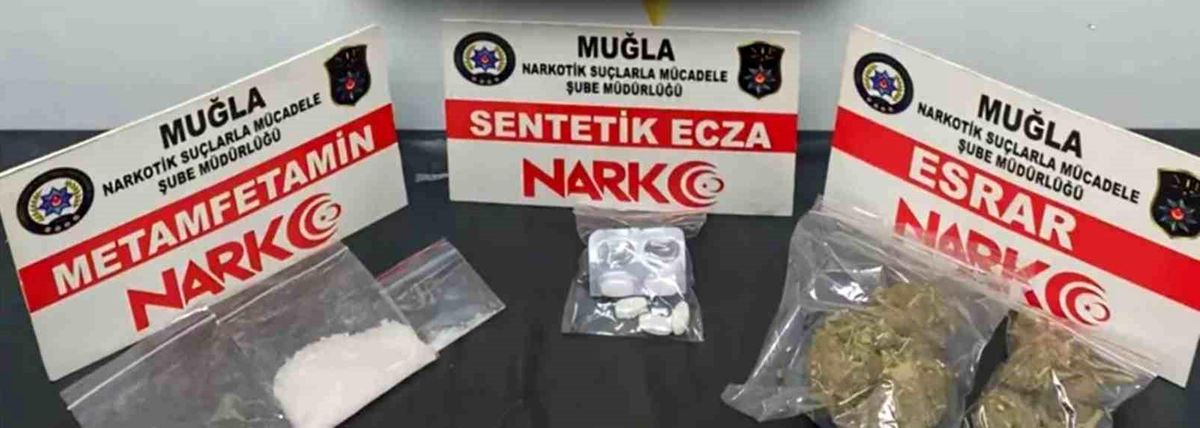 Mayıs ayında 41 uyuşturucu taciri tutuklandı