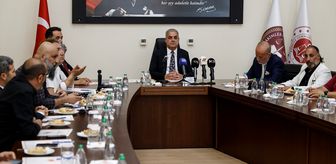 Mersin'de 4,5 ayda 34 bin 396 dosya karara bağlandı