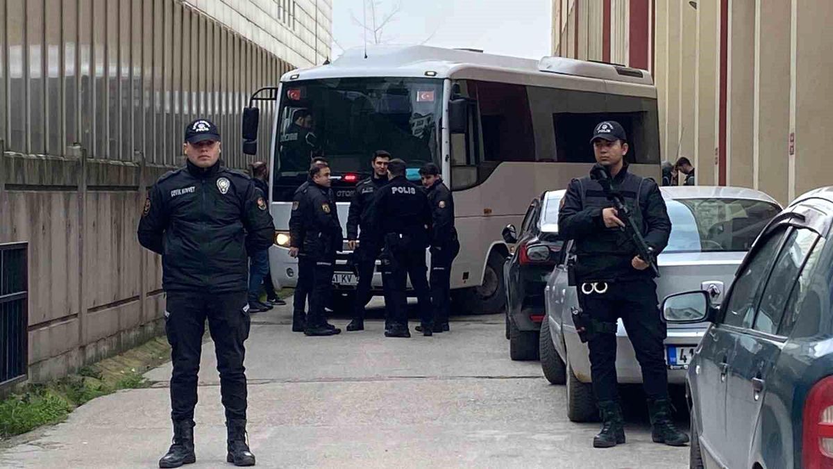 MESEM davasında 2 kişi 1'er milyon TL kefaletle tahliye edildi
