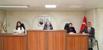 Midyat Belediyesi haziran ayı meclis toplantısı yapıldı