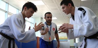 Milli judocu İsa, ilk Balkan şampiyonluğu için hazırlanıyor