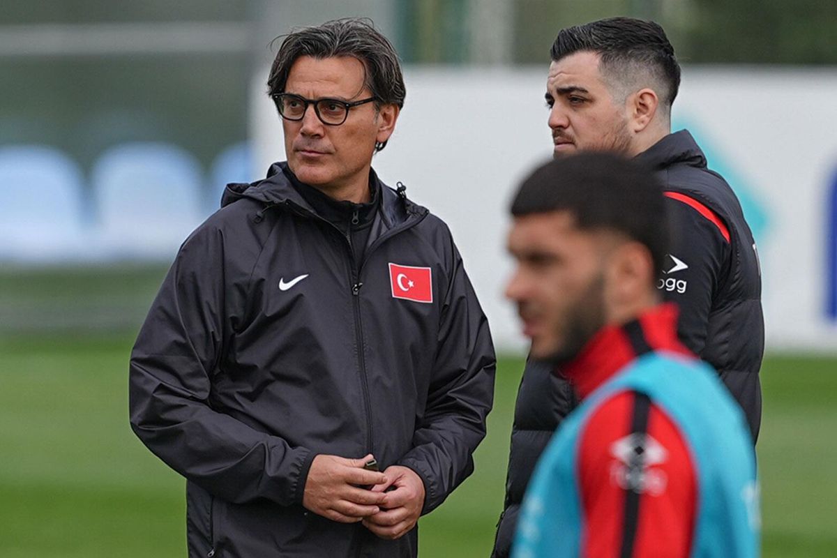 Montella, 9 futbolcuyu Dünya Kupası kadrosundan çıkardı: TFF duyuru yaptı