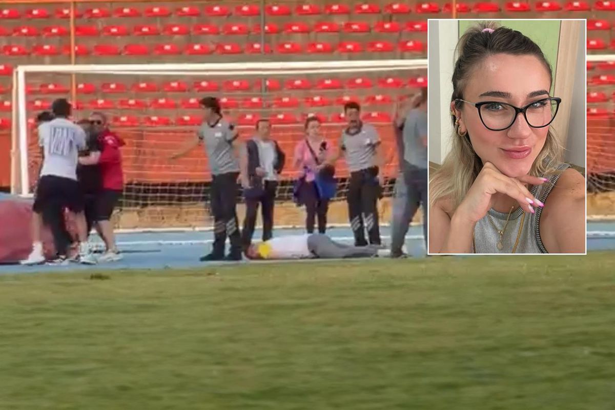 Sanal Medyadan Şiddet Gördüğünü Paylaşan Öğretmenin Eski Eşine Tekme-Tokat Dayak