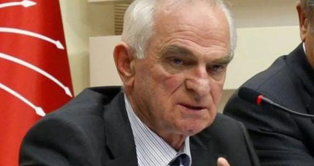 Önder Sav kimdir? Eski CHP Genel Sekreteri Önder Sav kaç yaşında, nereli? Önder Sav CHP'den neden ayrıldı?