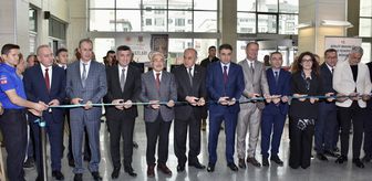 Ordu'da hükümlü ve yükümlülerin el sanatları sergilendi