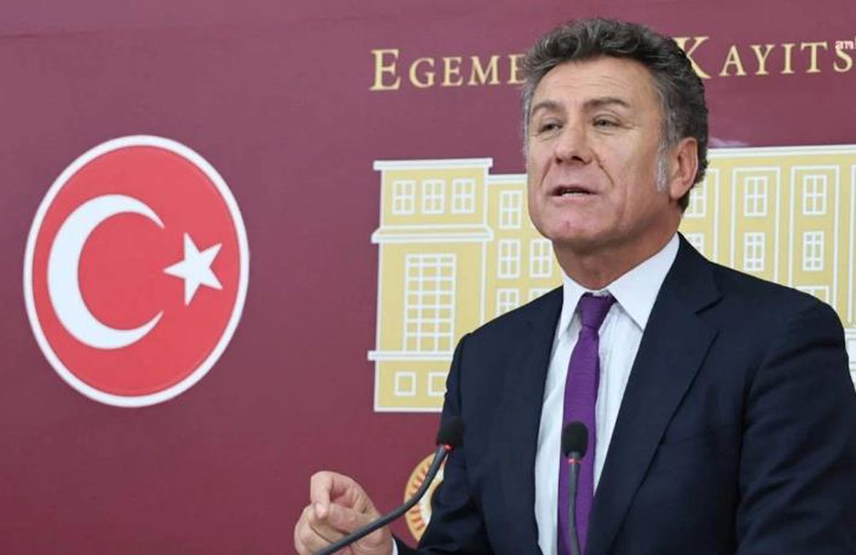 Orhan Sarıbal kimdir, Orhan Sarıbal kaç yaşında, nereli hangi partili?
