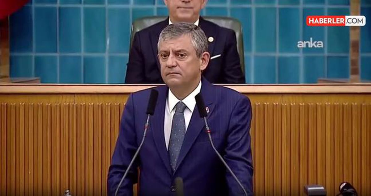 Özgür Özel CHP grup toplantısında küfür mü etti, ne dedi? Özgür Özel Ferdi Zeyrek ve Gülşah Durbay olayı ile ilgili ne dedi?