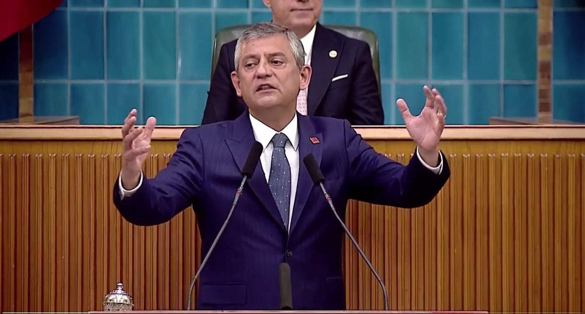 Özgür Özel'den 'Hain Kemal' Sloganlarına Müdahale