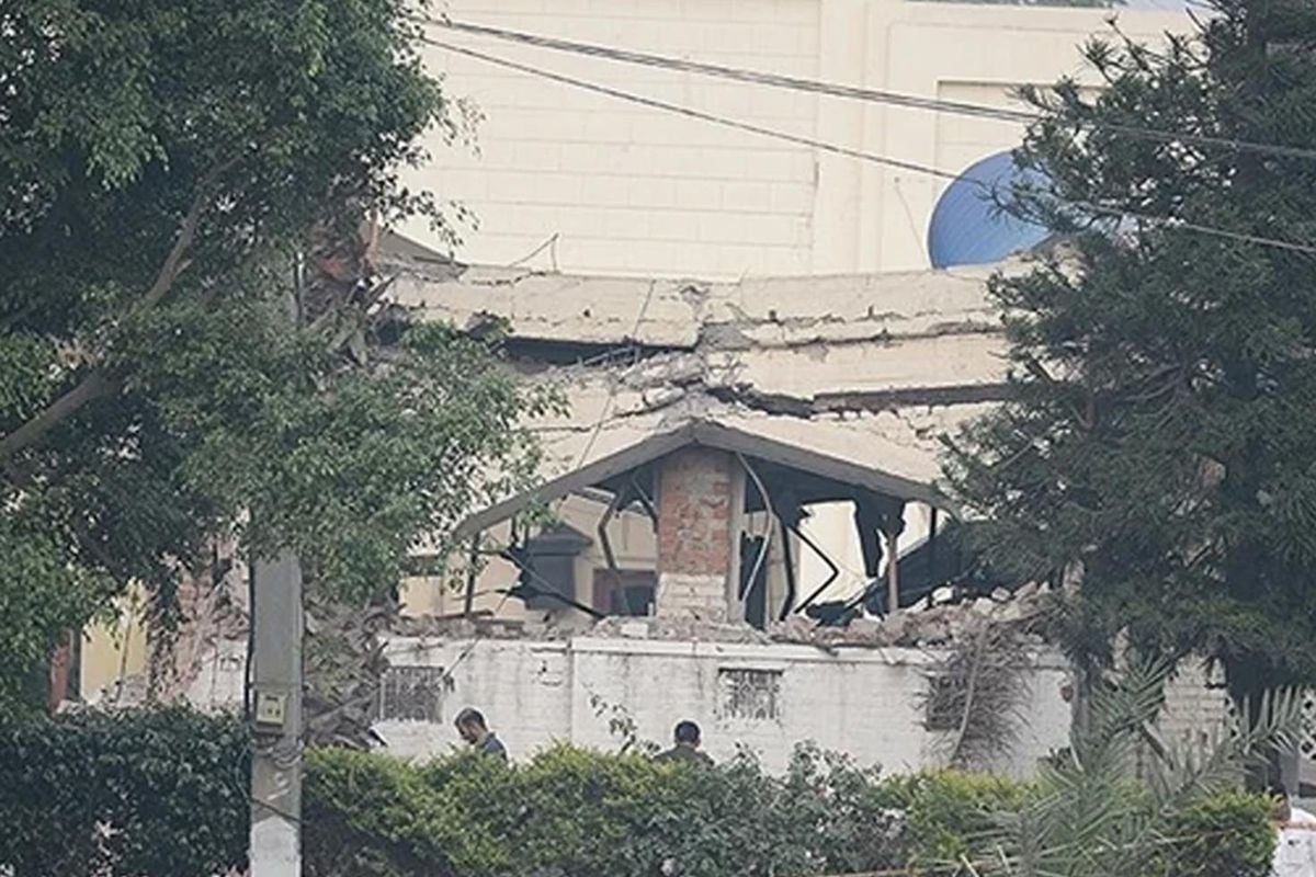 Pakistan'da kerpiç evin çatısının çökmesi sonucu 6 çocuk hayatını kaybetti