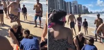 Peş peşe yaşanan köpekbalığı saldırıları Brezilya'da panik yarattı: 24 saatte iki kişi bacağını kaybetti