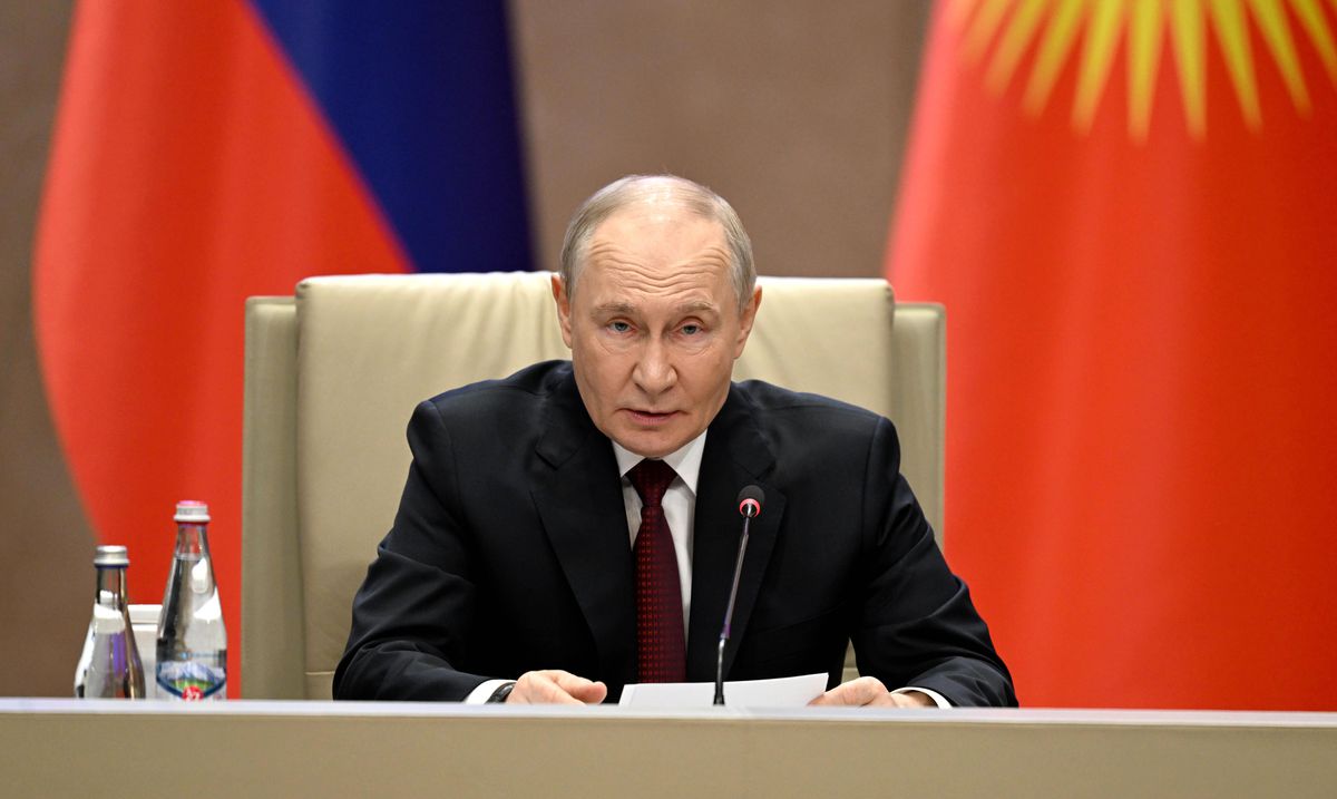 Putin: Ukrayna'nın Çocuk ve Gençleri Hedef Alması, Savaşı Yeni Bir Boyuta Taşıdı