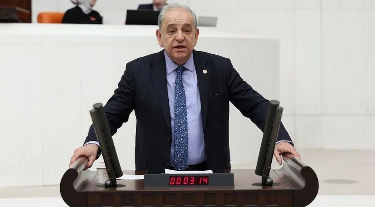 Rıfat Nalbantoğlu kimdir, nereli? CHP milletvekili Rıfat Nalbantoğlu'nun hayatı!