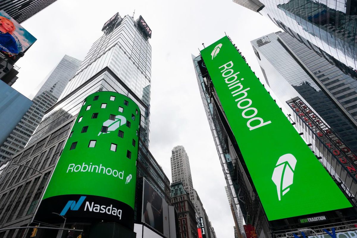 Robinhood, WonderFi satın alımıyla Kanada pazarına girdi