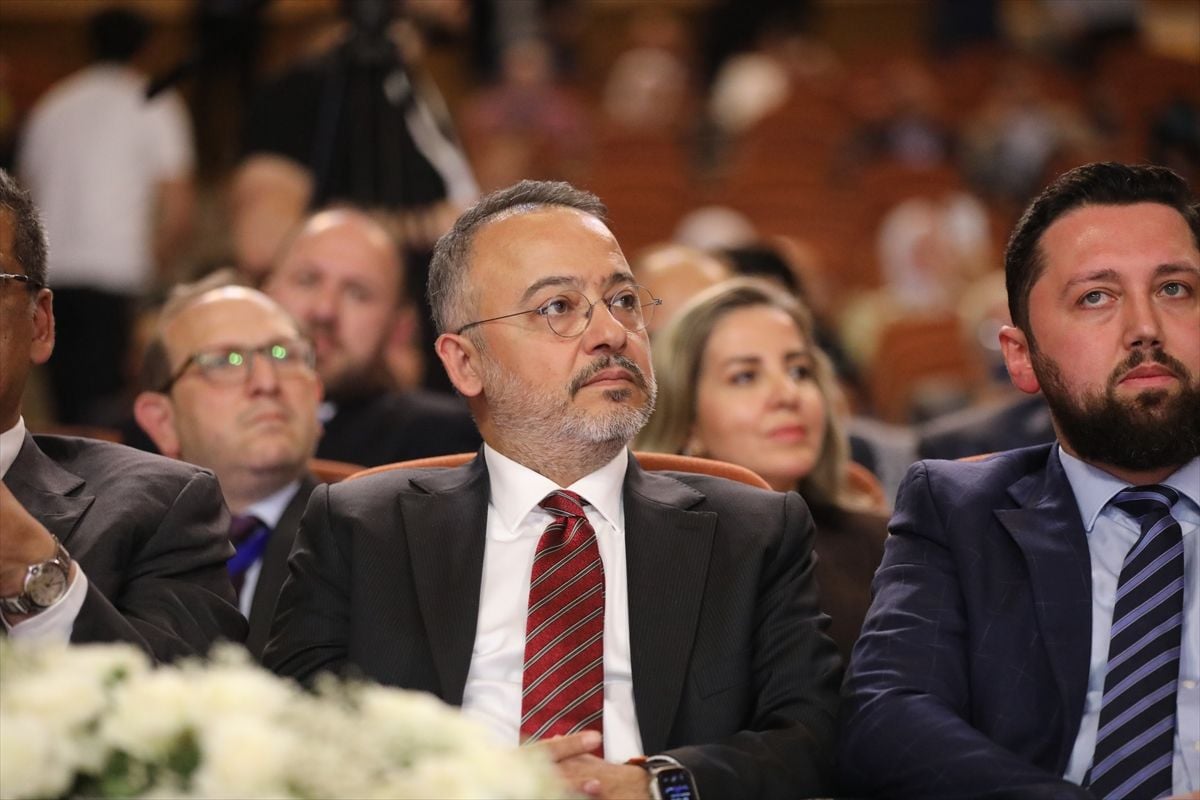 Şam'da Suriye Ortak İş Konseyleri Kurumsal Çerçeve Sözleşmesi'nin lansmanı yapıldı