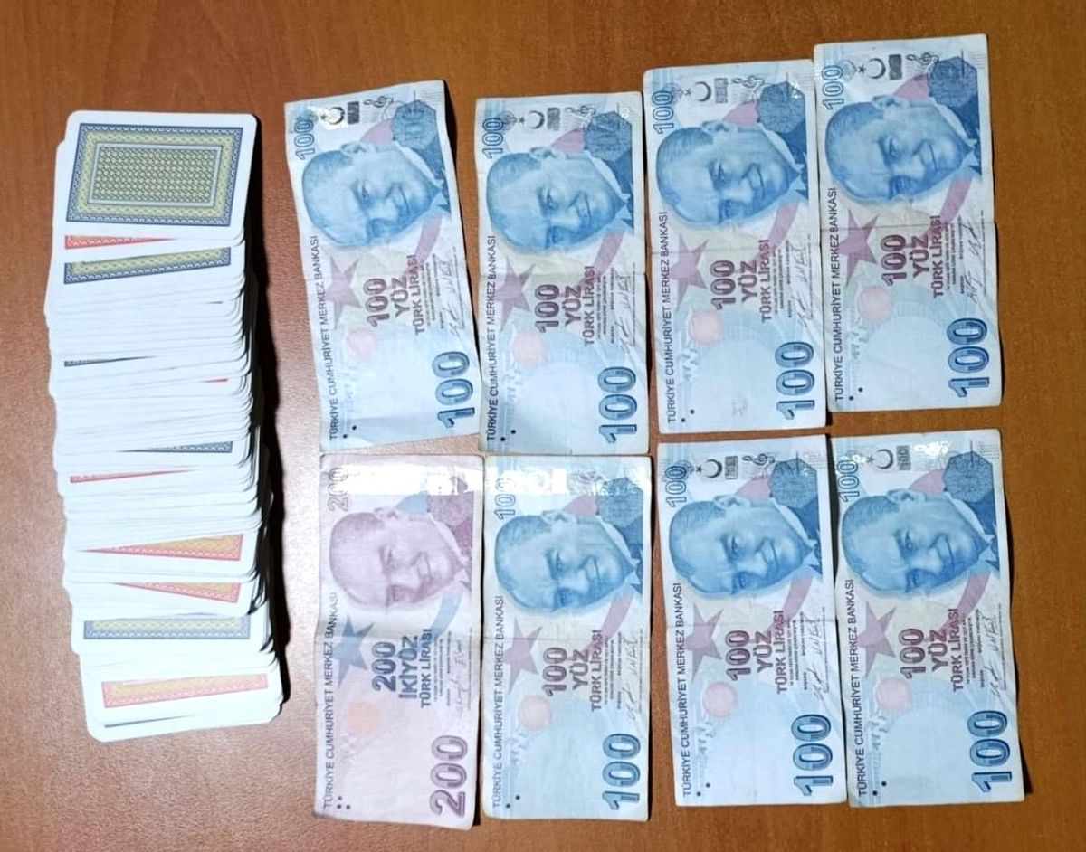 Samsun'da kumara geçit yok: 9 kişiye ceza, 2 işletme sorumlusuna adli işlem