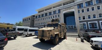 Şanlıurfa merkezli uyuşturucu operasyonunda 69 zanlı yakalandı