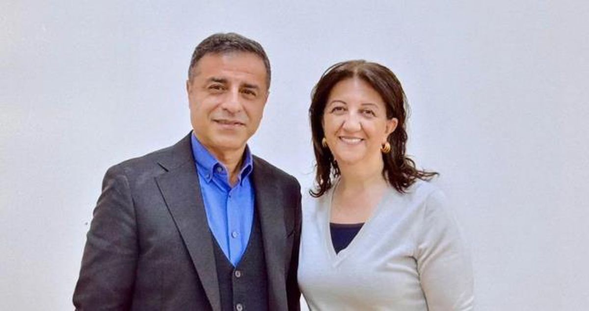 Selahattin Demirtaş'ın son hali: Selahattin Demirtaş'ın son hali nasıl, değişti mi?