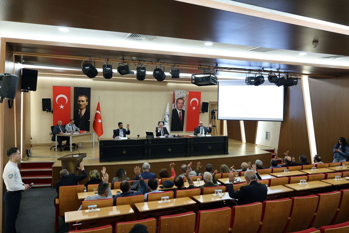 Talas Millet Bahçesi'nin adı 'Türk Dünyası Millet Bahçesi' oldu