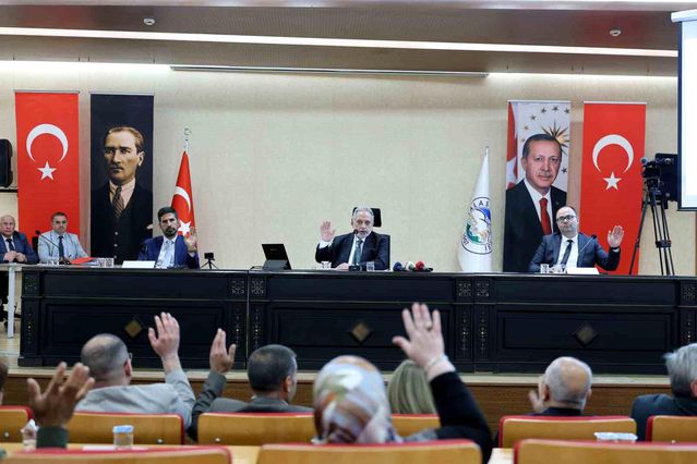 Talas Millet Bahçesi, resmen 'Türk Dünyası Millet Bahçesi'