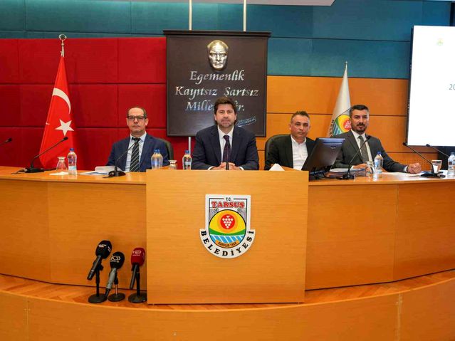 Tarsus'ta Bebek Kütüphanesi ve Eğlence Kampüsü kurulacak