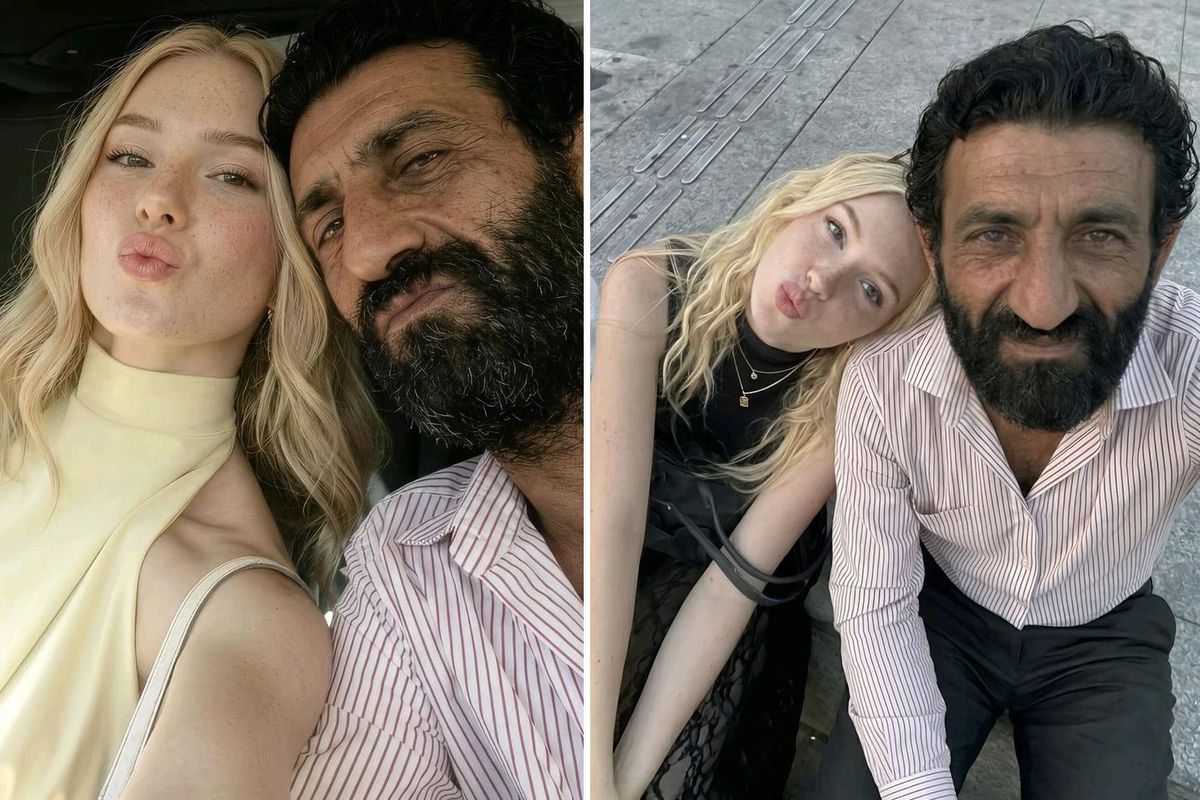 Tartışma yaratan fotoğraf