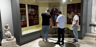 Tekirdağ'da bayram tatilinde turizm hareketliliği yaşandı