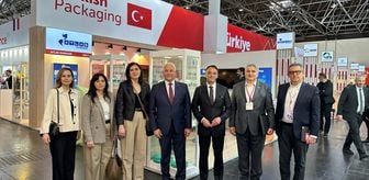 Türk şirketlerden Interpack 2026 ve Dünya Özel Markalı Ürünler Fuarı'na yoğun katılım