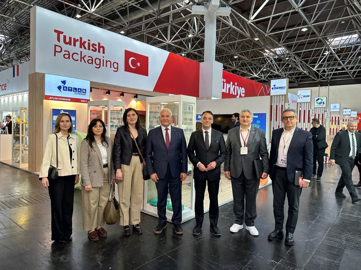 Türk şirketlerden Interpack 2026 ve Dünya Özel Markalı Ürünler Fuarı'na yoğun katılım