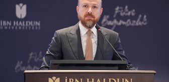 Bilal Erdoğan: Türkiye ve Malezya İslami sermaye piyasalarında işbirliğini güçlendirmeli