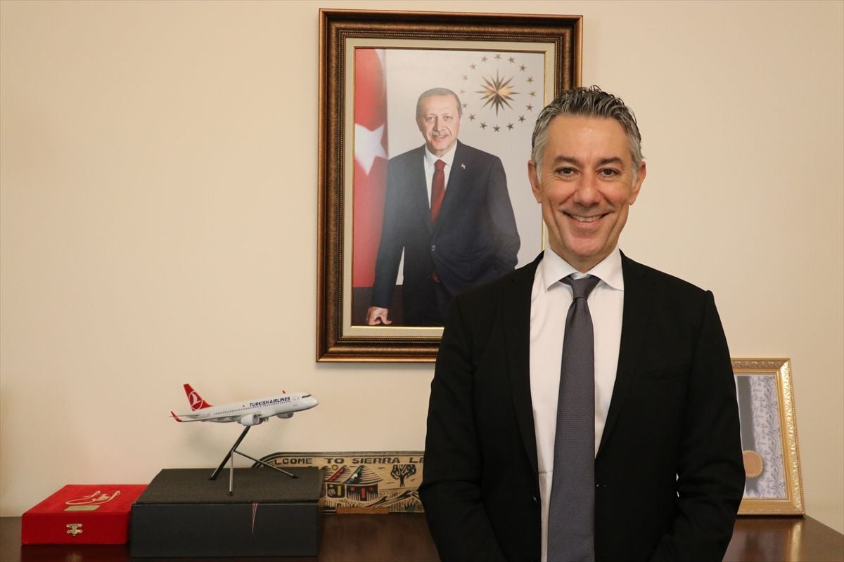 Türkiye'nin Sierra Leone'deki yatırımları büyüyor