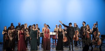 Uluslararası İstanbul Opera ve Bale Festivali'nde 'Altın Çağın Kadınları' konseri düzenlendi
