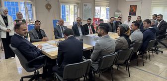 Yeşilay Genel Başkanı Mehmet Dinç, Ağrı'da konuştu Açıklaması