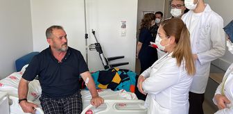 Yozgat'ta 2 kişi KKKA hastalığı teşhisiyle tedavi görüyor