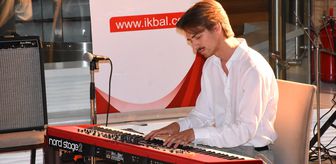 26. Afyonkarahisar Caz Festivali'nde Çekyalı iki grup konser verdi