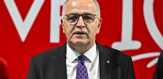A Milli Erkek Voleybol Takımı, FIVB Milletler Ligi öncesinde basınla buluştu