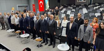 Adana ve Mersin'de bilirkişilik temel eğitimini tamamlayan kursiyerlere sertifikaları verildi