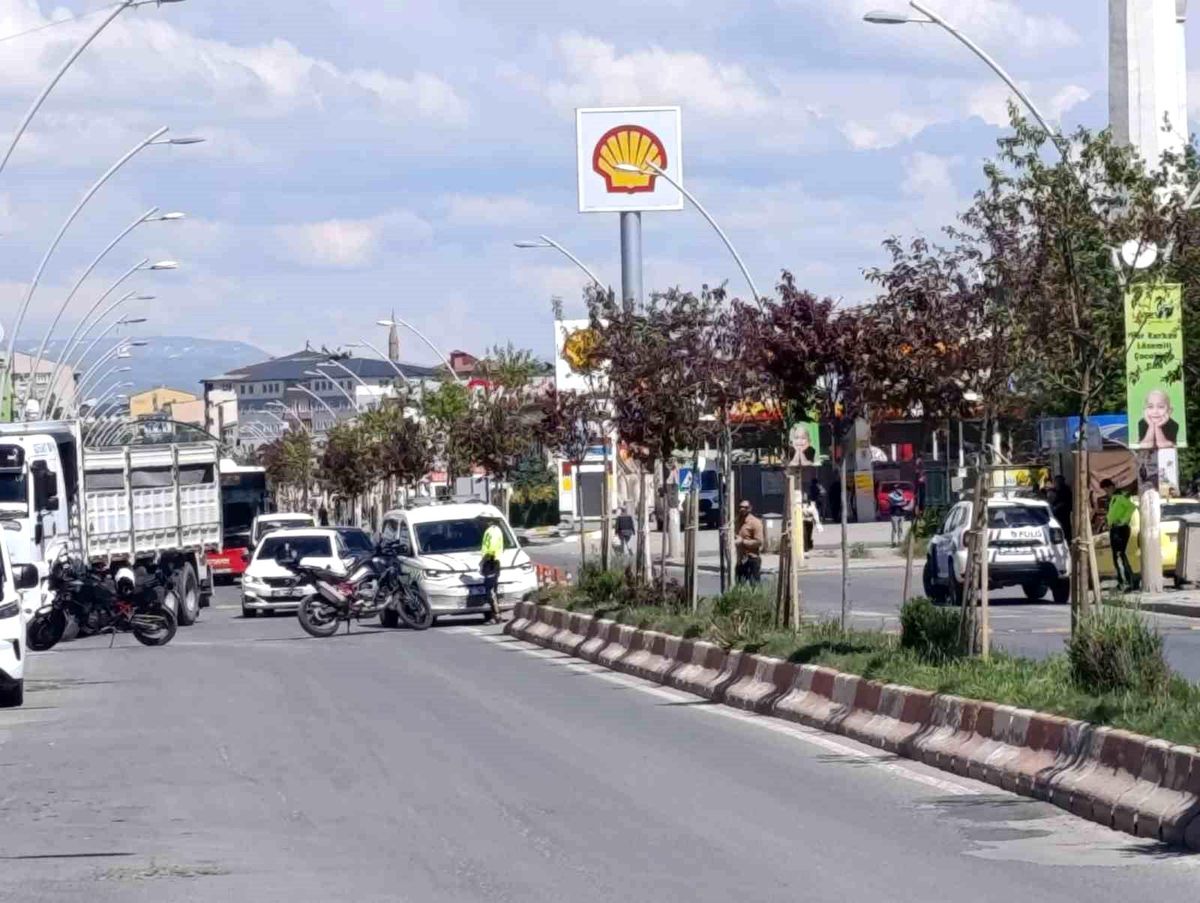 Ağrı'da şüpheli çanta kontrollü şekilde patlatıldı