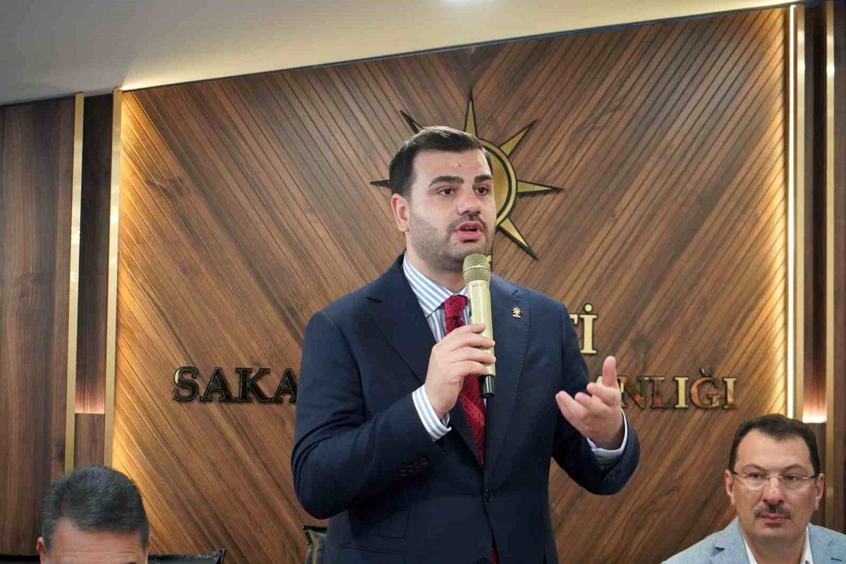 AK Parti 2028 Hedefine Kilitlendi