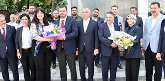 AK Parti'den 2028 zaferi mesajı