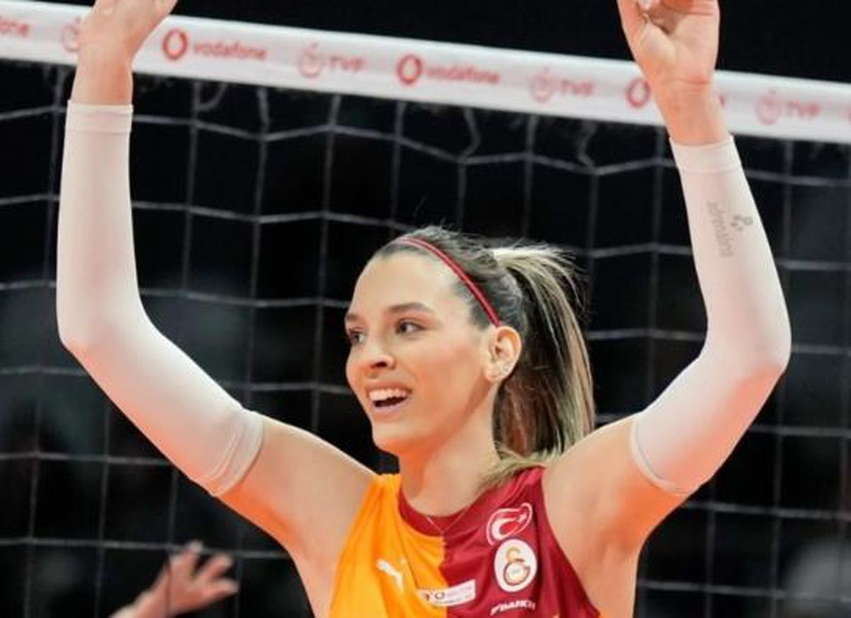 Alexia neden yok, Alexia nerede, Alexia voleybol kadın milli takım kadrosuna çağrılmadı mı?