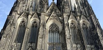 Almanya'da Köln Katedrali'ni ziyaret 1 Temmuz'dan itibaren ücretli olacak