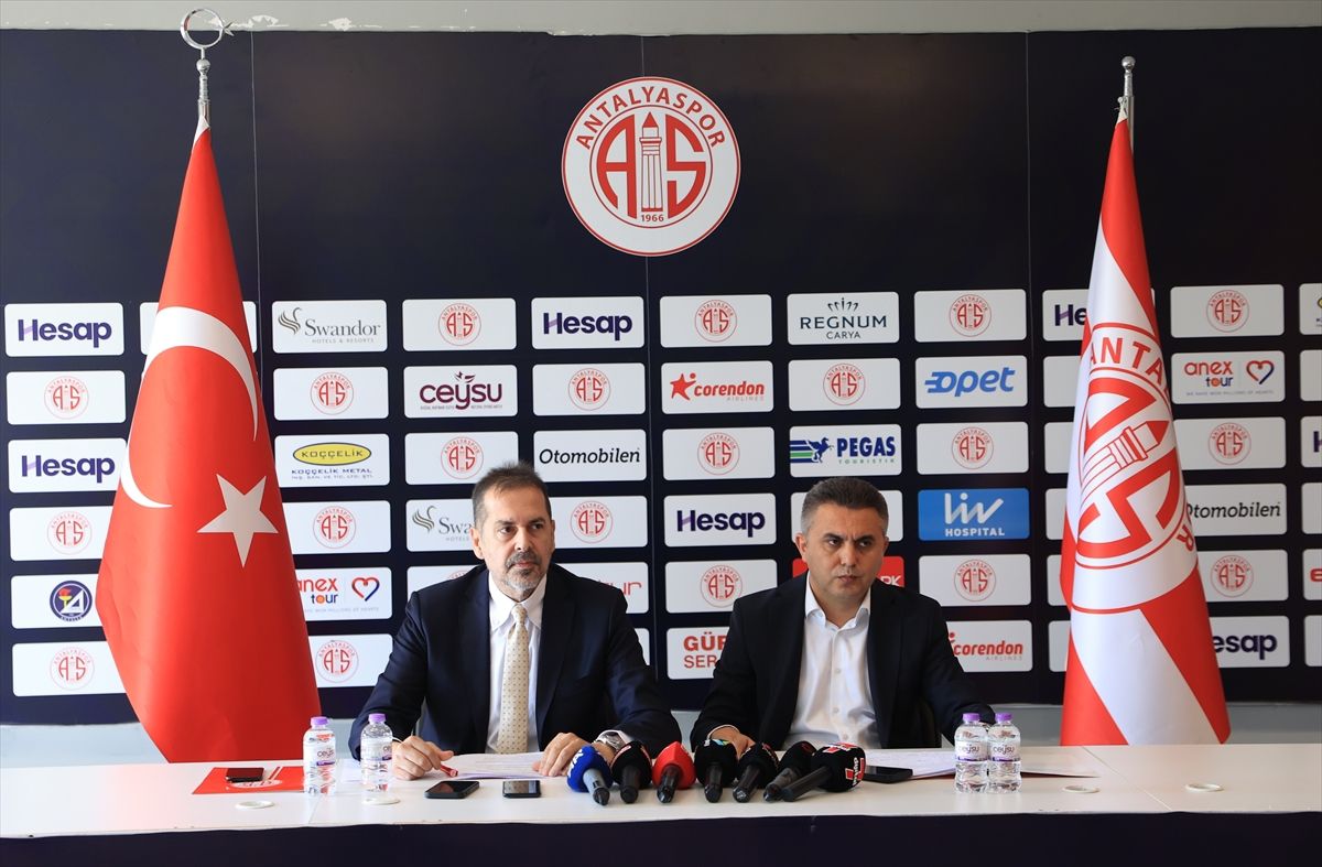 Antalyaspor'da genel kurulu kararı alındı