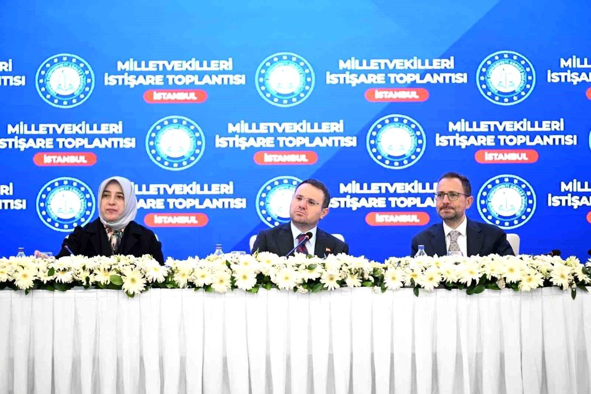 Bakan Gürlek: 