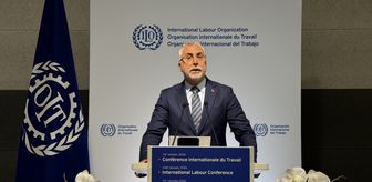 Bakan Işıkhan: Dijital dönüşümü çalışma hayatına entegre ediyoruz